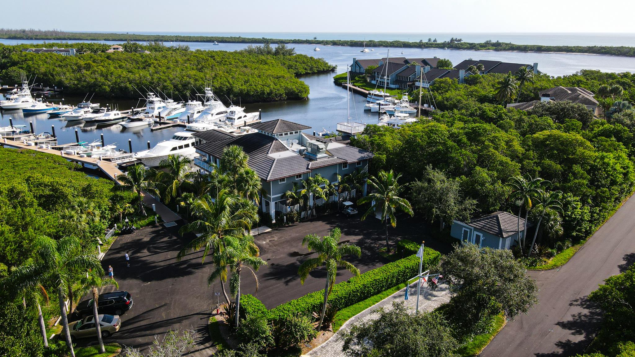 The Marina at Loblolly Club, Hobe Sound