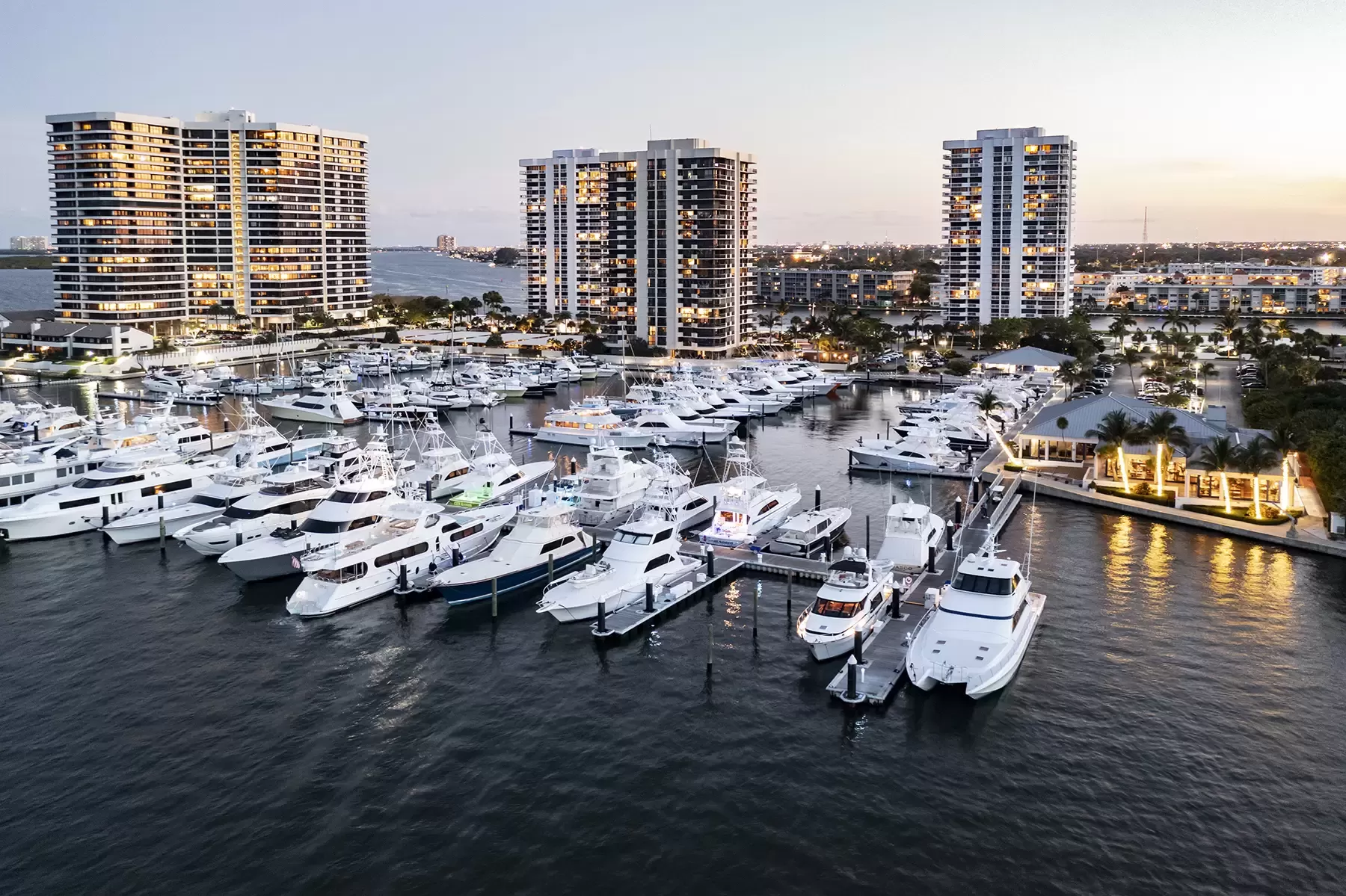 Old Port Cove Marina, North Palm Beach