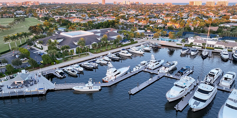 Royal Palm Yacht & Country Club, Boca Raton
