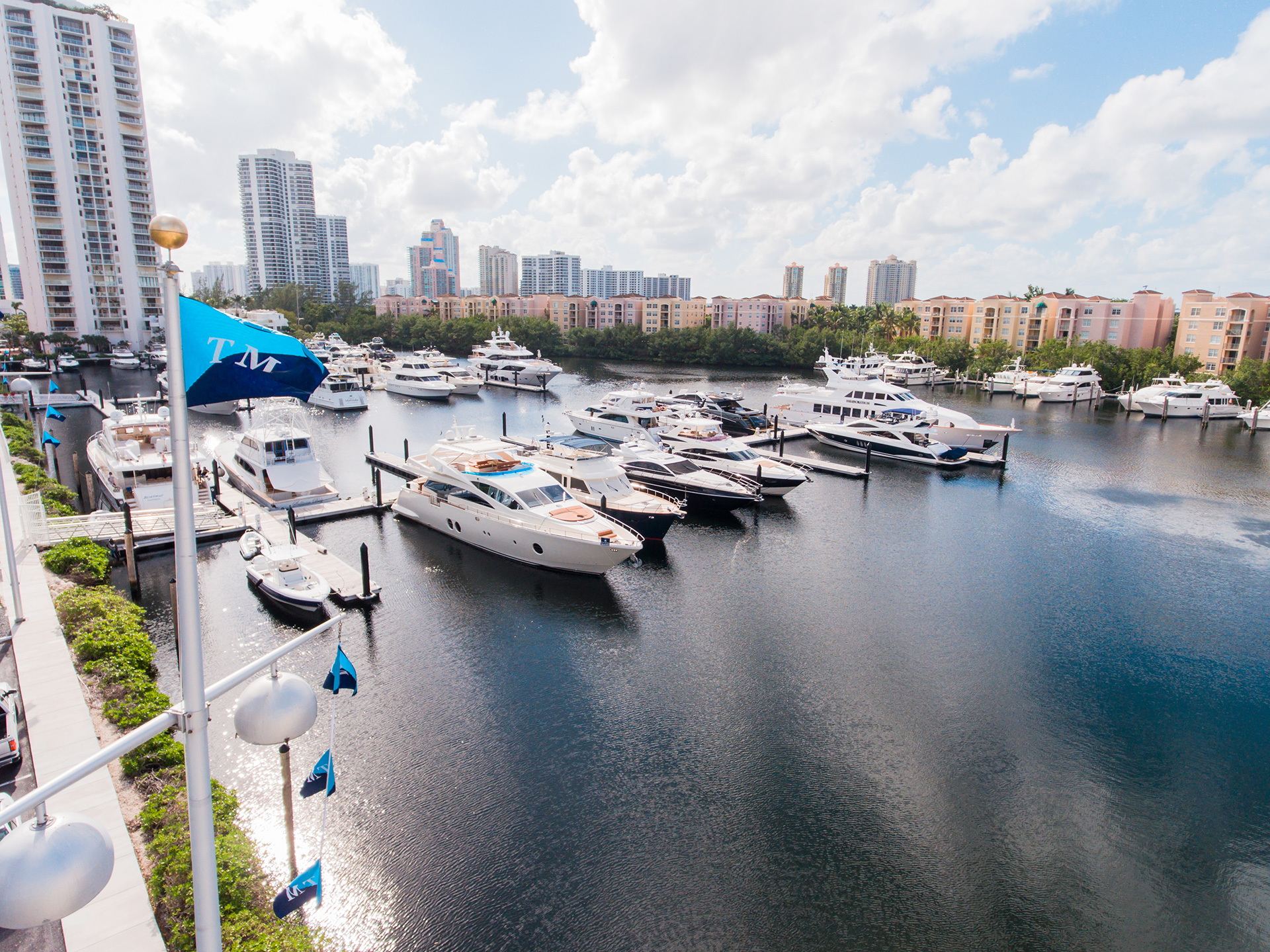 Turnberry Isle Marina, Aventura
