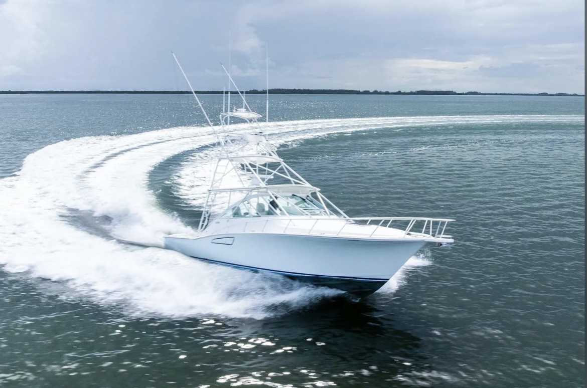Cabo 40 express
