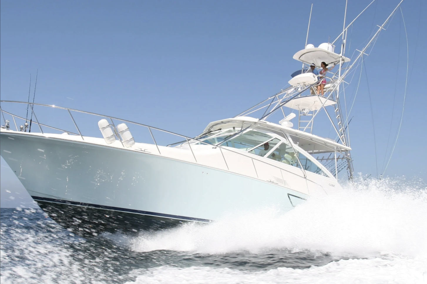 Cabo 52 express
