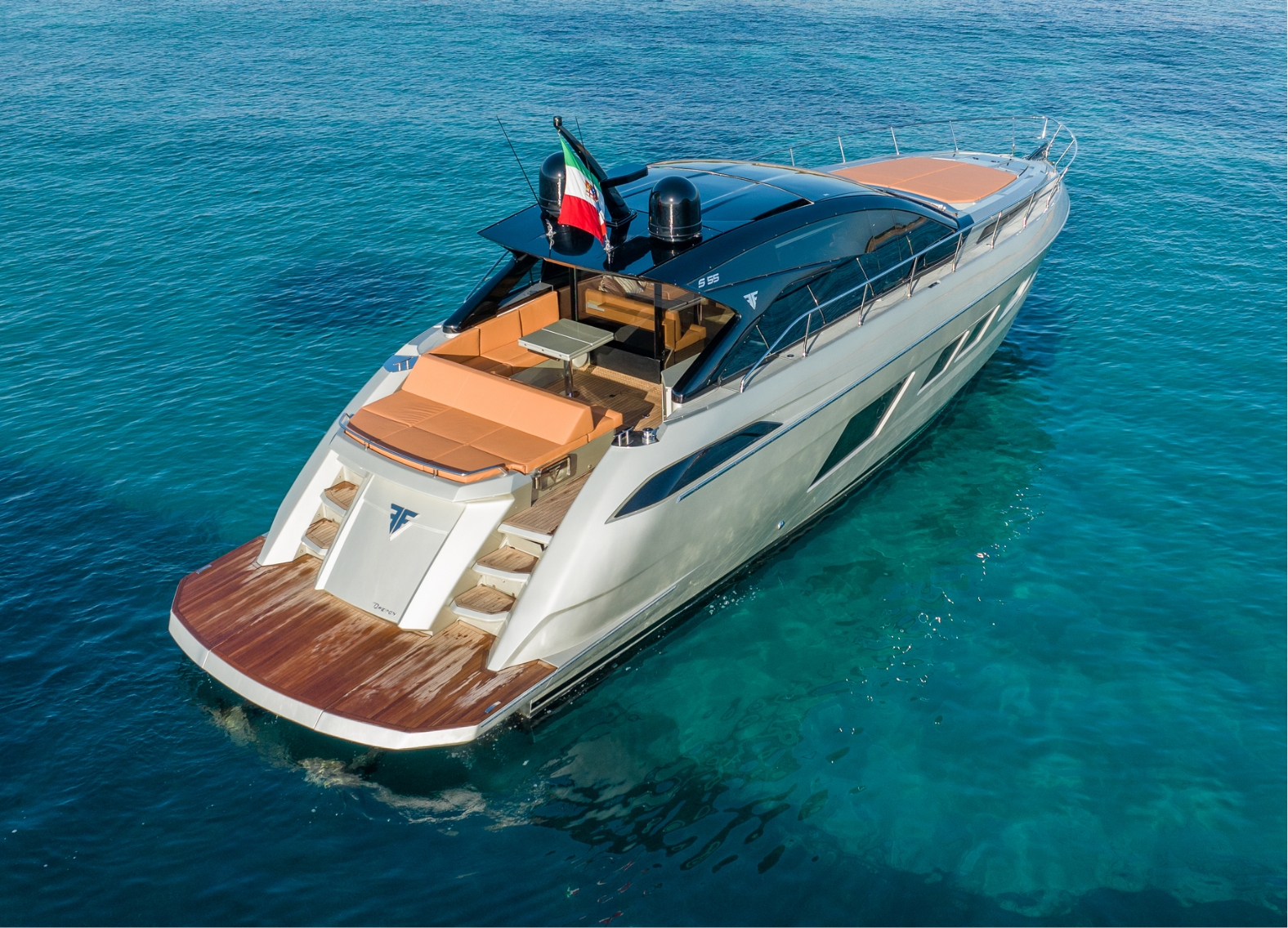 Filippetti S55 sport coupe