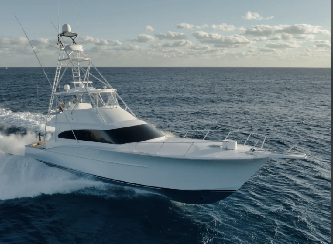 Sculley 60 sportfish