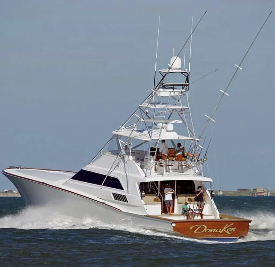 Tribute 72 sportfish