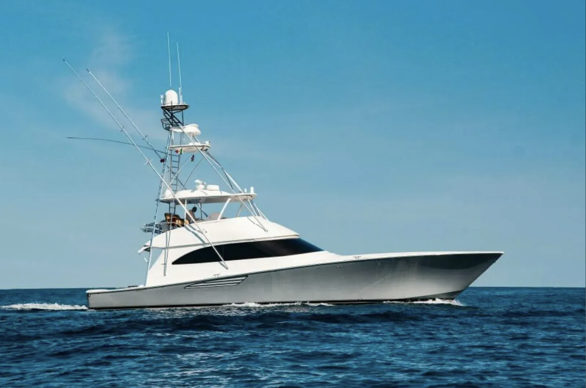 Viking 66 sportfish